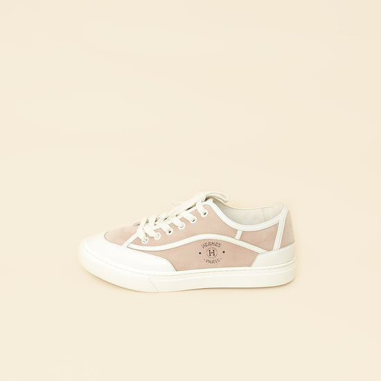 Hermes Bicolor Get Sneaker (unisex) 39.5-Hermes-THE CLOSET