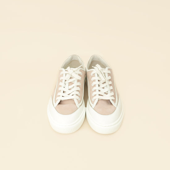 Hermes Bicolor Get Sneaker (unisex) 39.5-Hermes-THE CLOSET