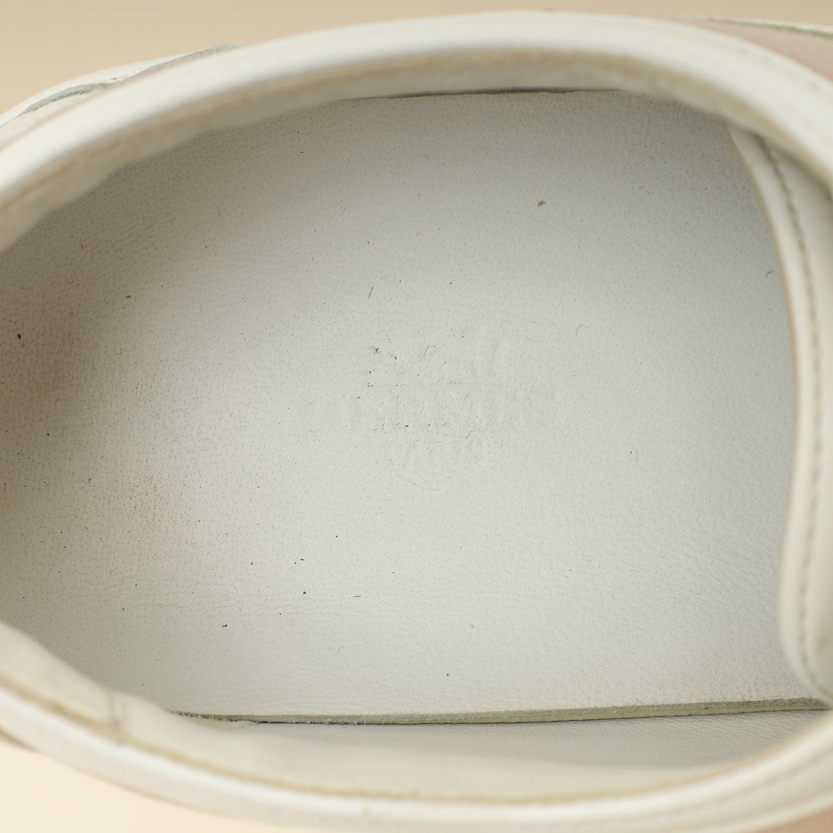 Hermes Bicolor Get Sneaker (unisex) 39.5-Hermes-THE CLOSET