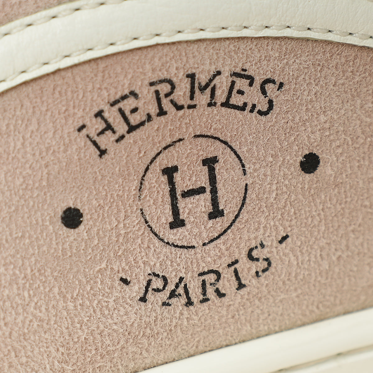 Hermes Bicolor Get Sneaker (unisex) 39.5-Hermes-THE CLOSET