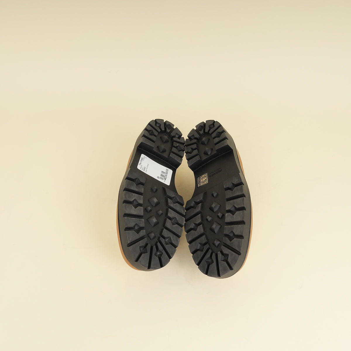 Hermes Bicolor Icone Loafer 39-Hermes-THE CLOSET