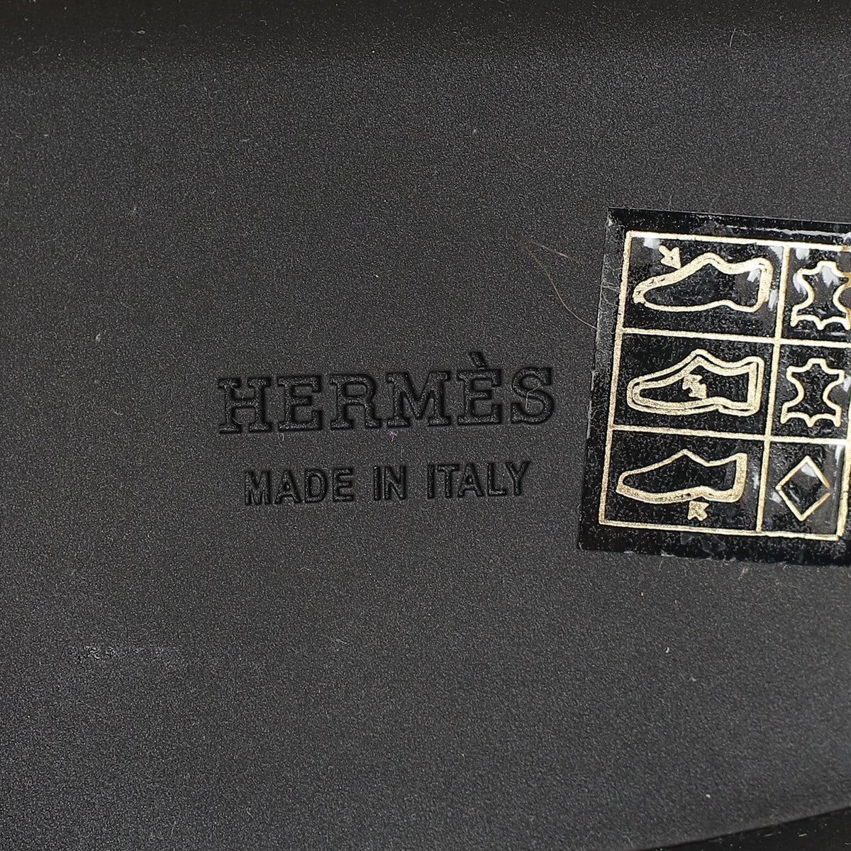 Hermes Bicolor Icone Loafer 39-Hermes-THE CLOSET