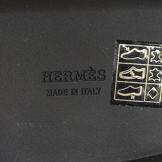 Hermes Bicolor Icone Loafer 39-Hermes-THE CLOSET