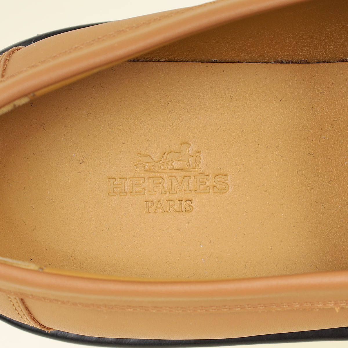 Hermes Bicolor Icone Loafer 39-Hermes-THE CLOSET