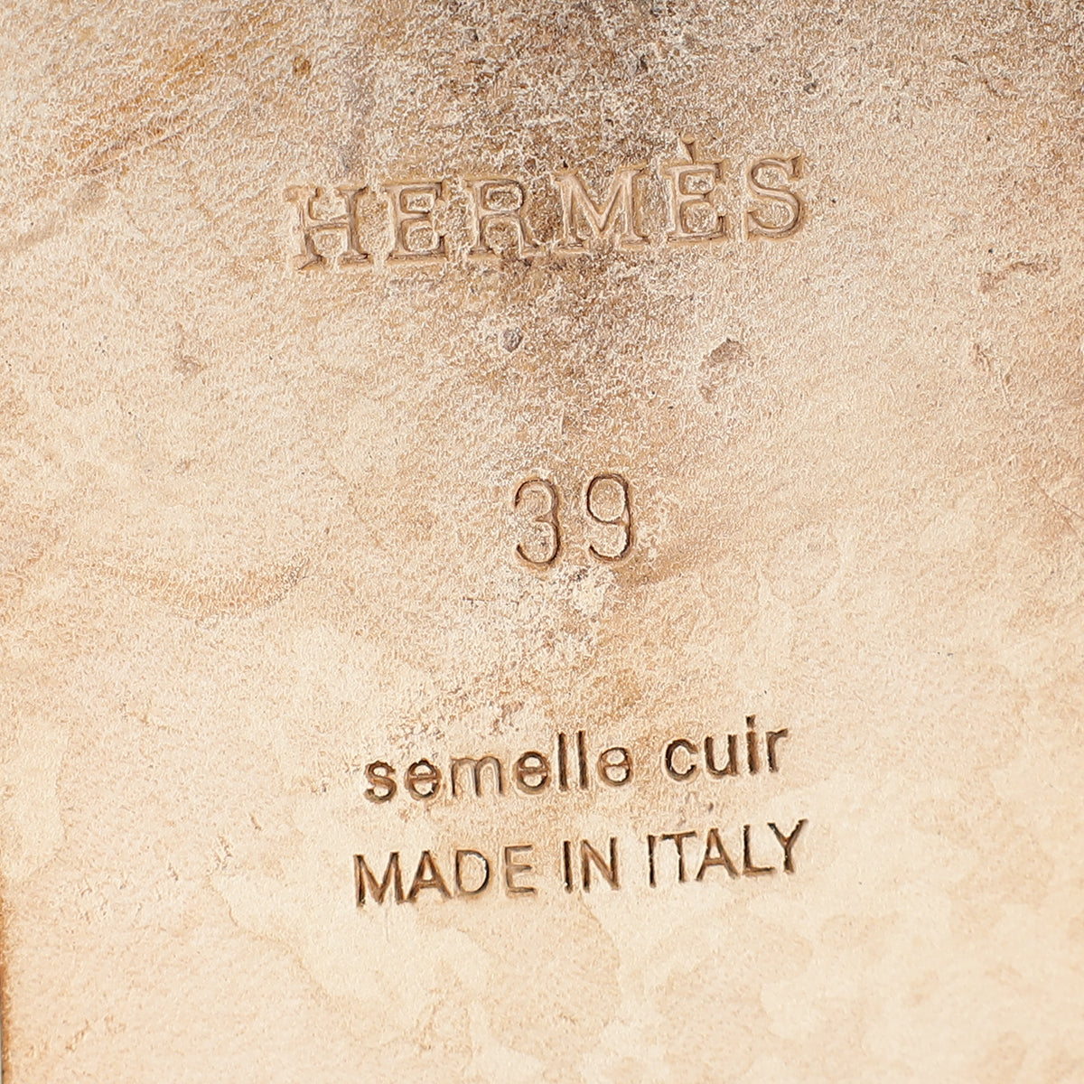 Hermes Bordeaux Shiny Alligator Oran Sandals 39-Hermes-THE CLOSET