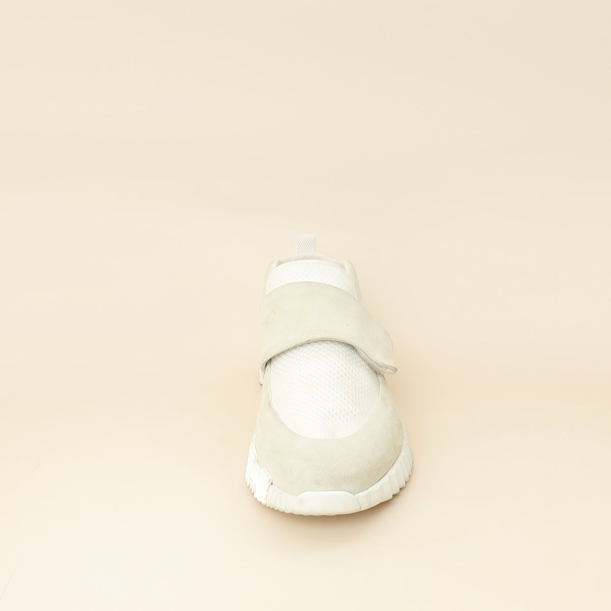 Hermes Blanc H Sneaker 39-Hermes-THE CLOSET