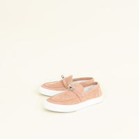 Hermes Nude Game Slip-On Sneaker 39