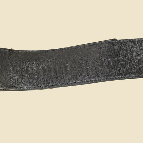 Hermes Black Chypre Sandals 40-Hermes-THE CLOSET