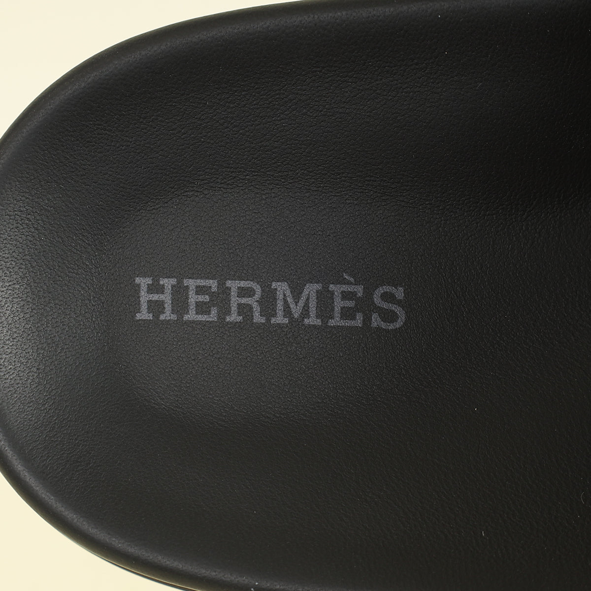 Hermes Blanc Empire Sandal 40