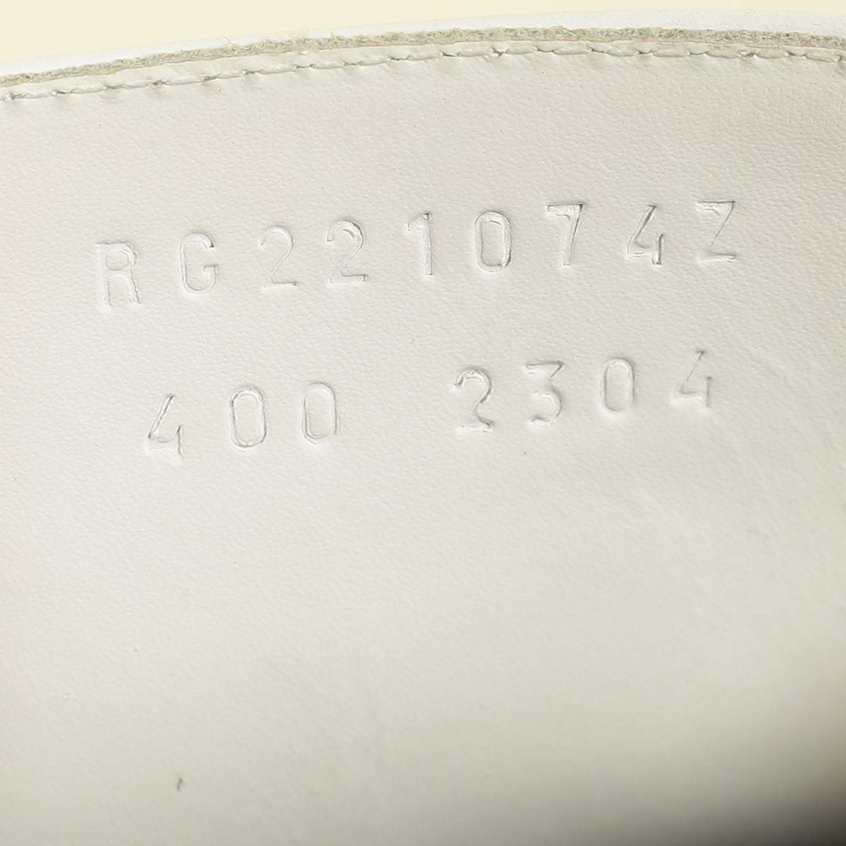 Hermes Blanc Empire Sandal 40