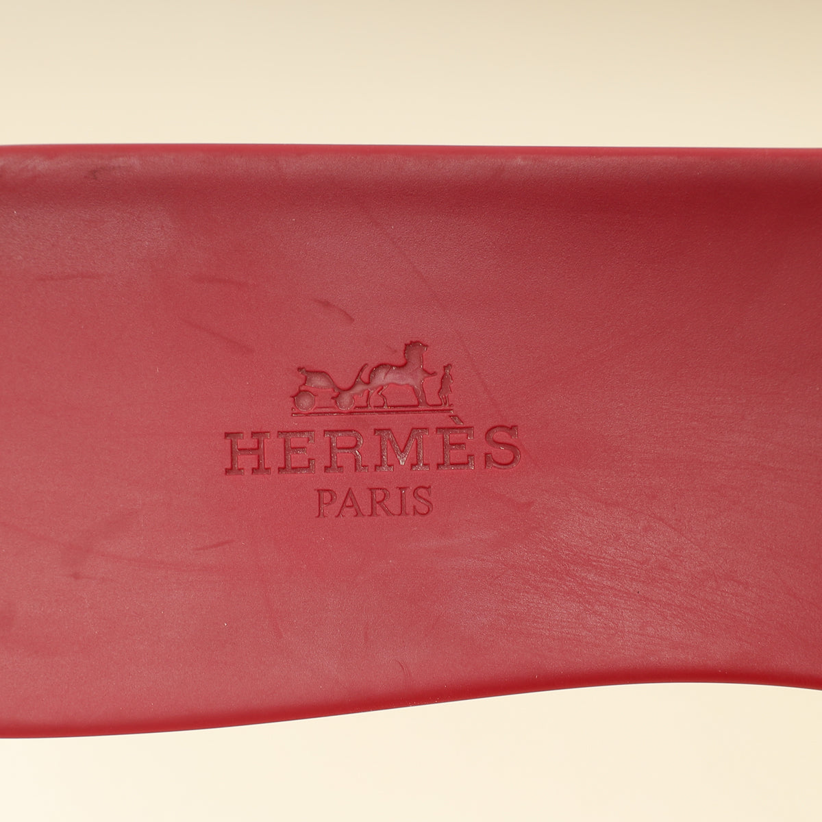 Hermes Rose Baie Aloha Sandals 40-Hermes-THE CLOSET