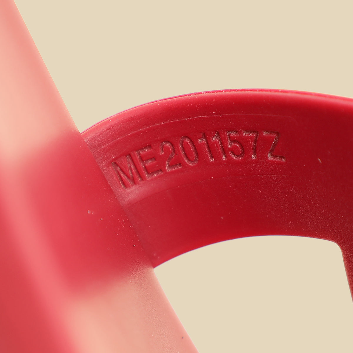 Hermes Rose Baie Aloha Sandals 40-Hermes-THE CLOSET