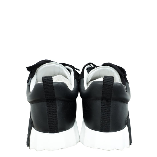 Load image into Gallery viewer, Hermes Noir Bouncing Sneaker 41.5
