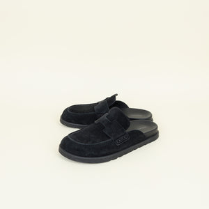 Hermes Black Go Mule 41.5
