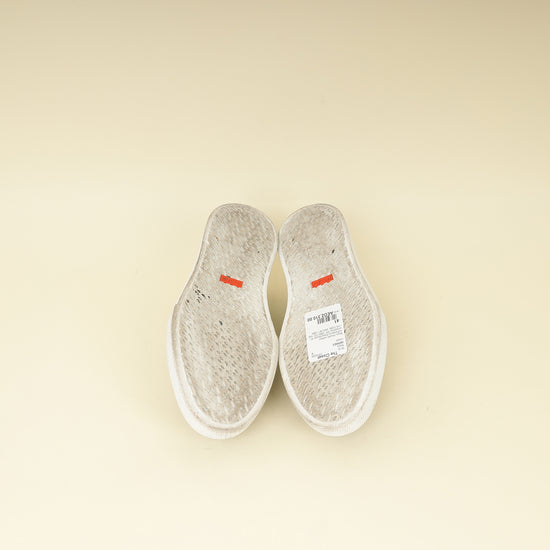 Hermes Black Game Slip-On Sneaker 41-Hermes-THE CLOSET