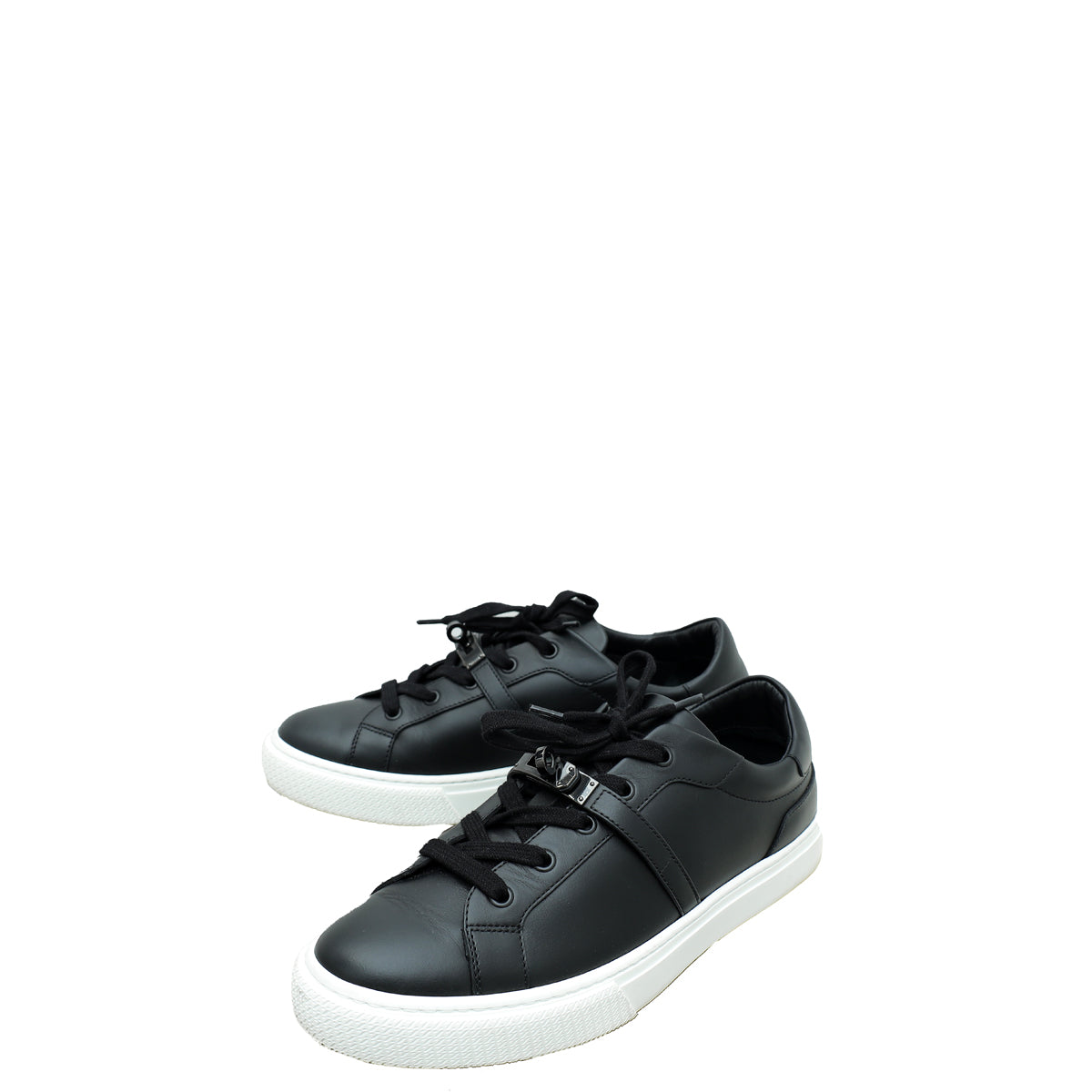 Hermes Noir Day Sneaker 41-Hermes-THE CLOSET