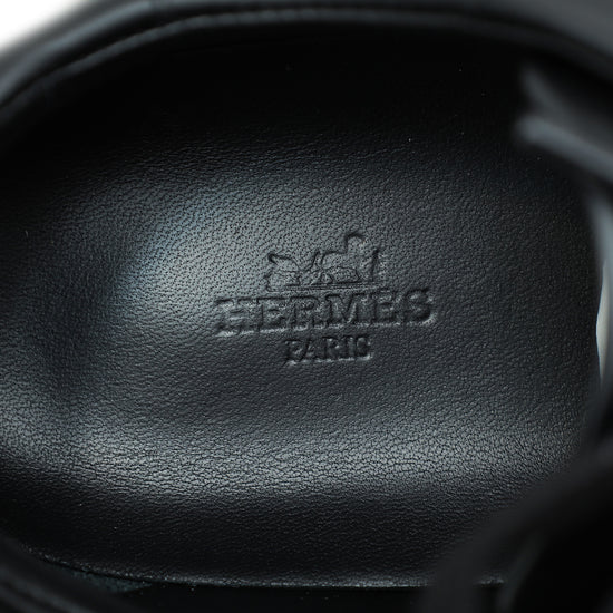 Hermes Noir Day Sneaker 41