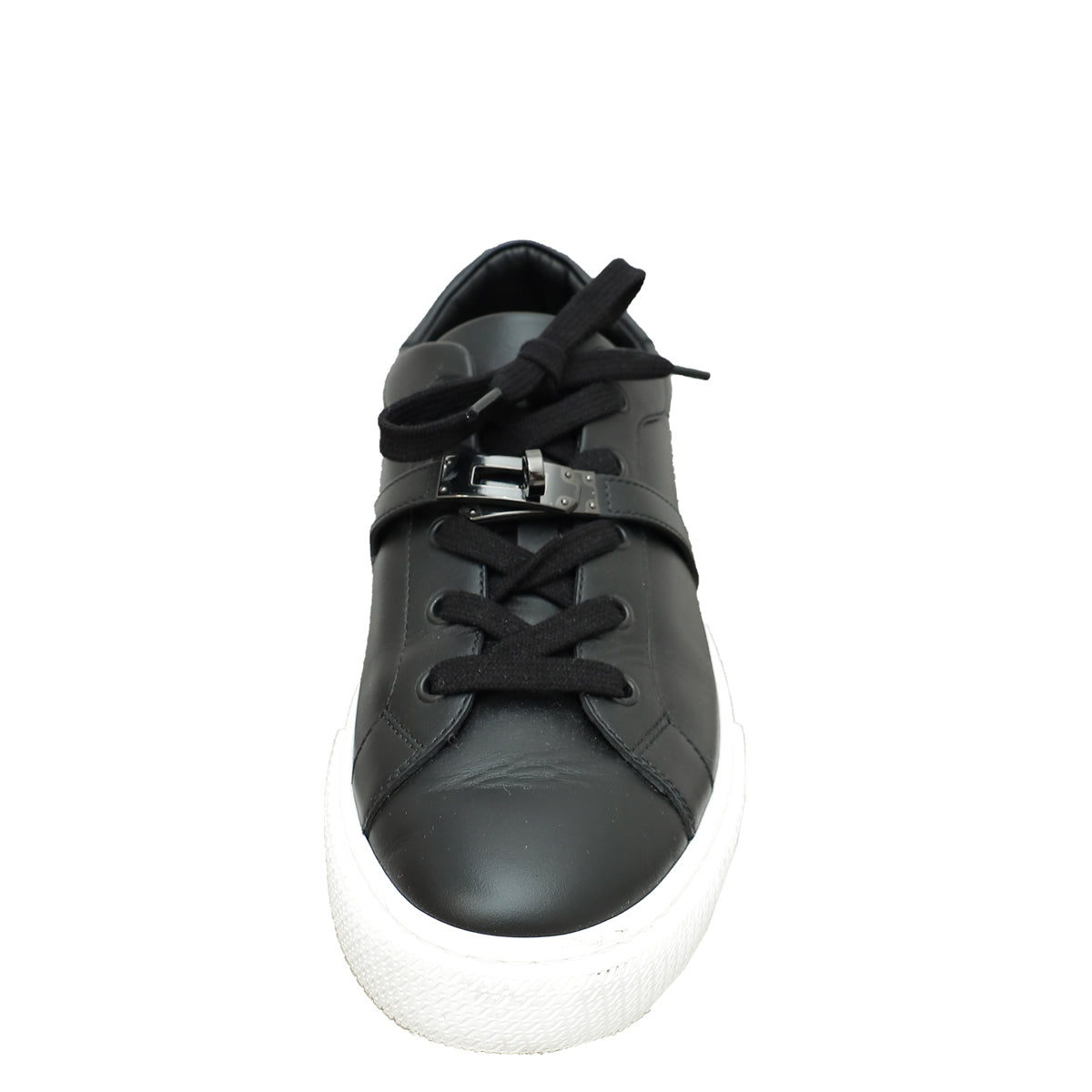 Hermes Noir Day Sneaker 41-Hermes-THE CLOSET