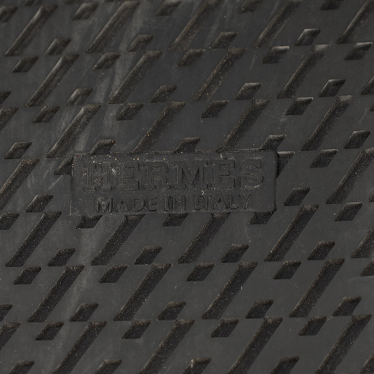 Hermes Bleu Turquin Chypre Sandal Men's 42-Hermes-THE CLOSET