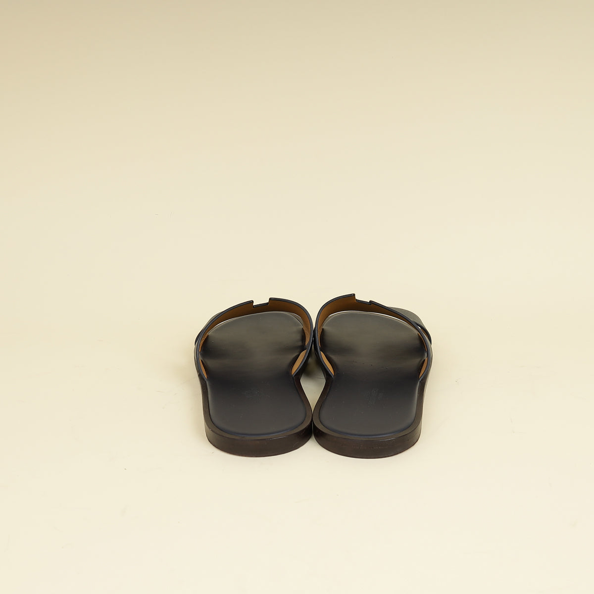 Hermes Marine Izmir Sandal 42-Hermes-THE CLOSET