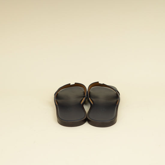 Hermes Marine Izmir Sandal 42-Hermes-THE CLOSET