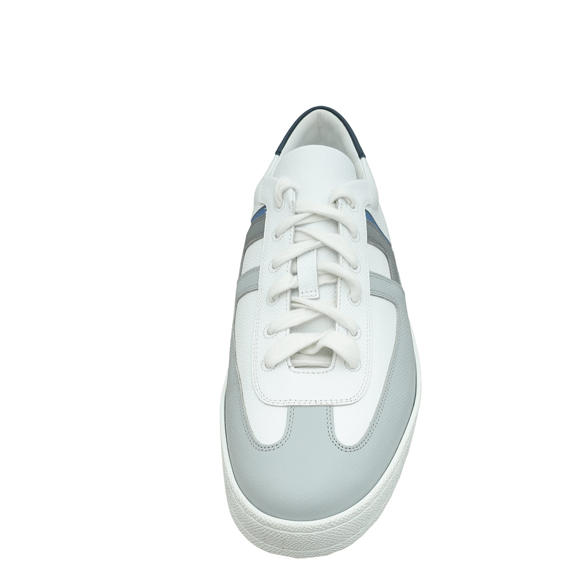 Hermes Multicolore Gris Silex Boomerang Men's Sneaker 42-Hermes-THE CLOSET