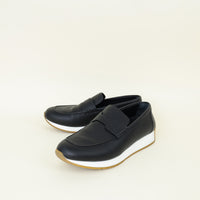 Hermes Black 2022 Loafer 43.5