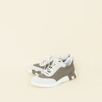 Hermes Bicolor Bouncing Sneaker 43.5