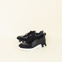 Hermes Black Bouncing Sneaker 43.5