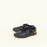 Hermes Black Deep Sneakers 43.5