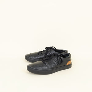 Hermes Black Deep Sneakers 43.5