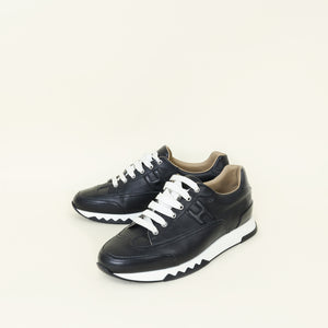 Hermes Noir Trail Sneaker 43
