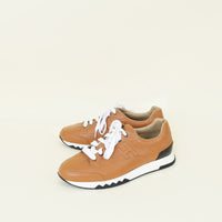 Hermes Gold Trail Sneaker 43