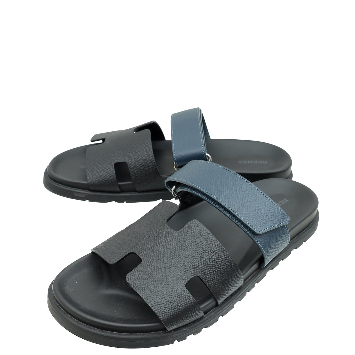Hermes Bicolor Chypre Sandal 43-Hermes-THE CLOSET