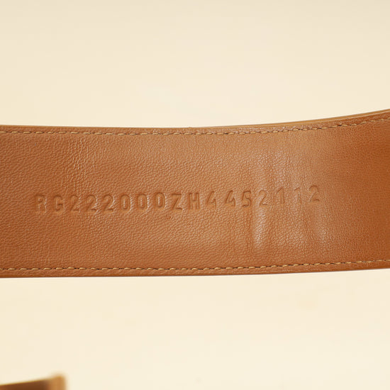 Hermes Gold Chypre Sandals 44.5-Hermes-THE CLOSET