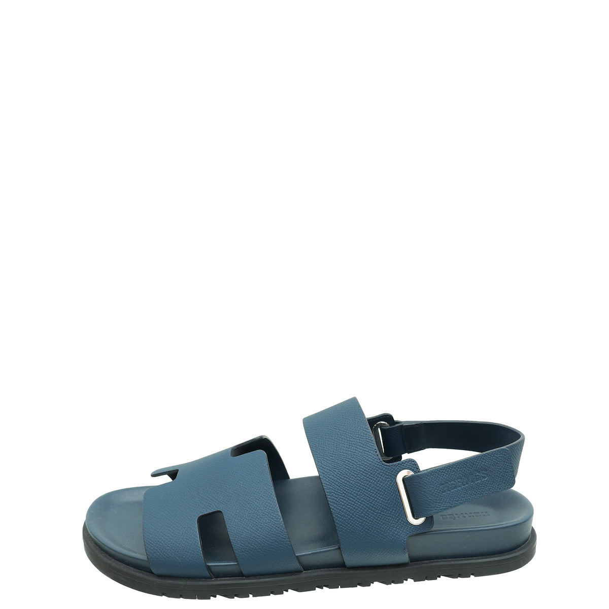 Hermes Blue Genius Sandal 45.5