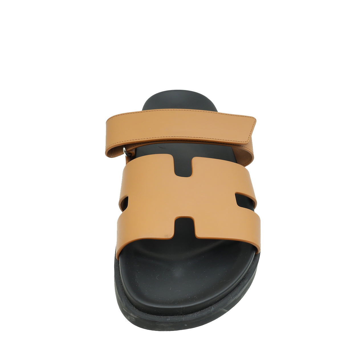 Hermes Natural Chypre Sandals 45-Hermes-THE CLOSET