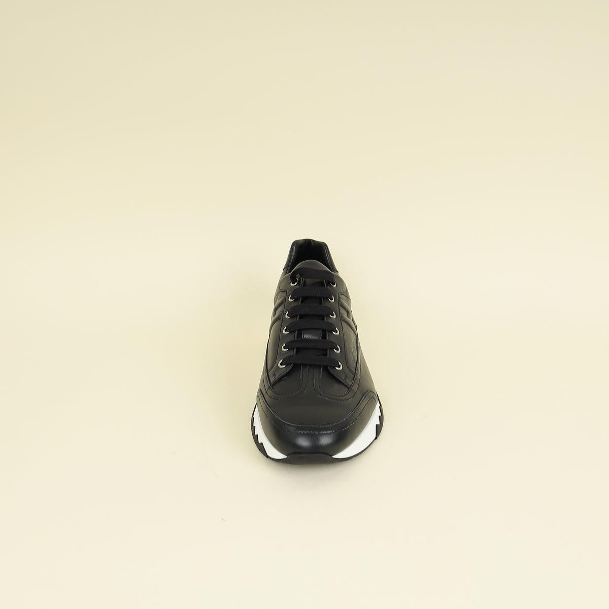 Hermes Noir Trail Sneaker 46