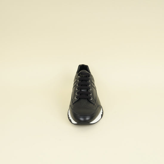 Hermes Noir Trail Sneaker 46