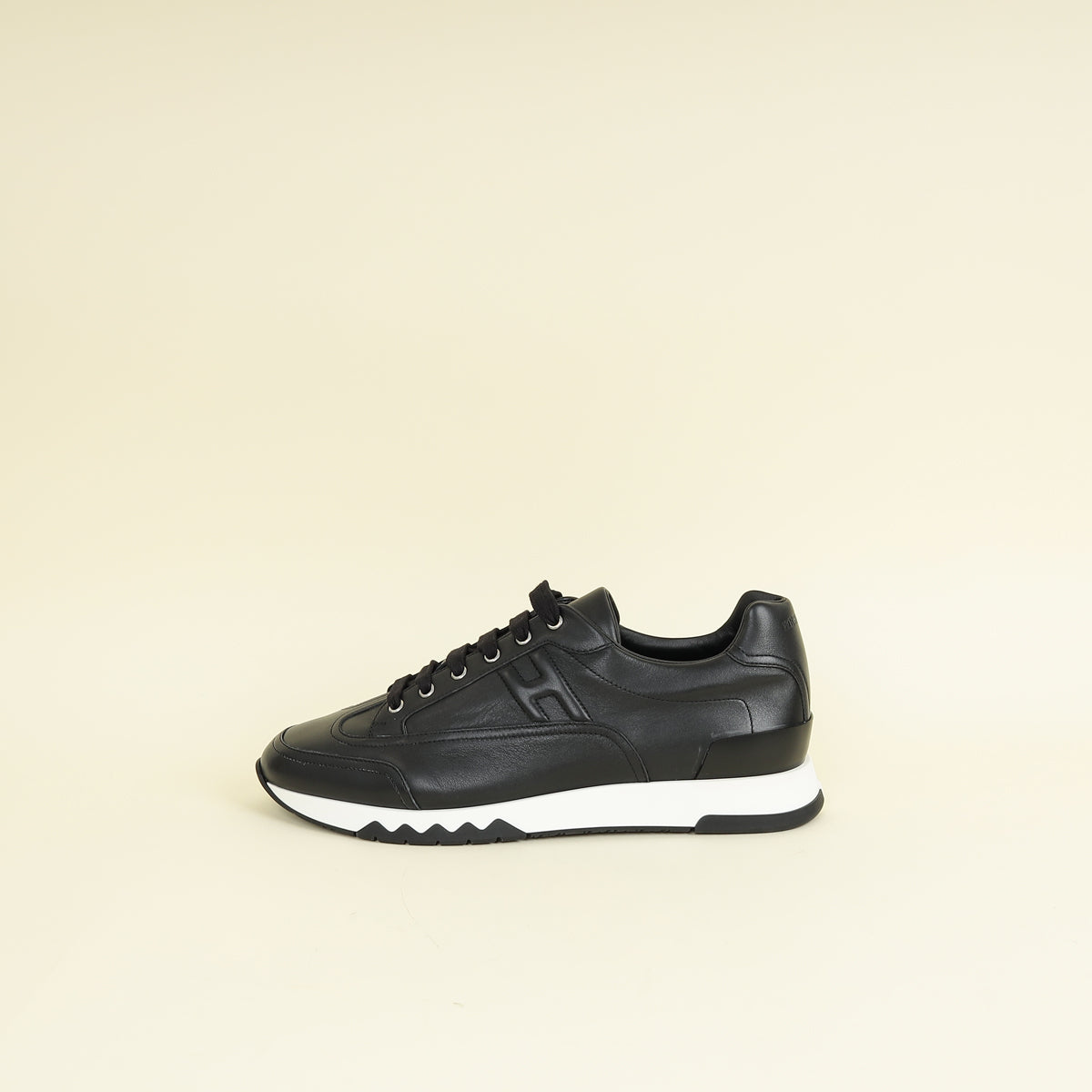 Hermes Noir Trail Sneaker 46