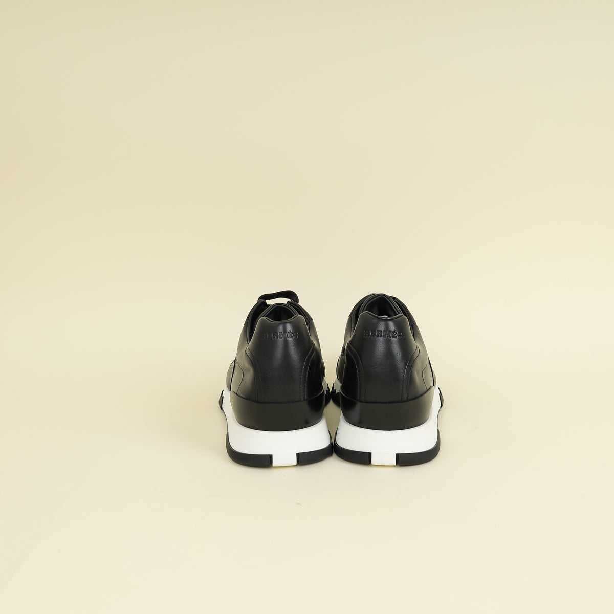 Hermes Noir Trail Sneaker 46