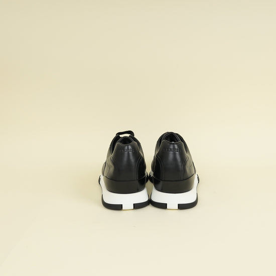 Hermes Noir Trail Sneaker 46