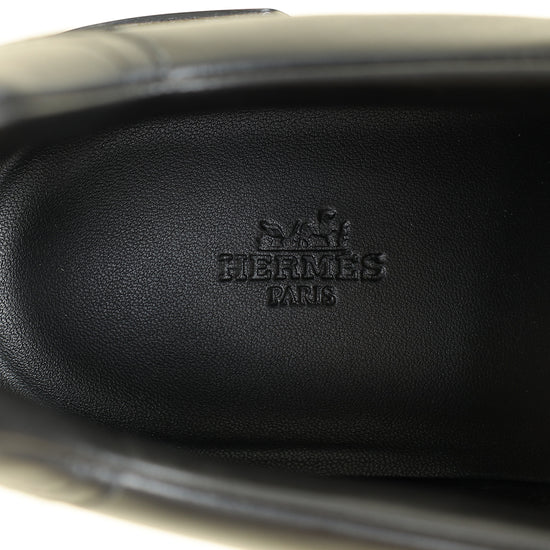 Hermes Noir Trail Sneaker 46