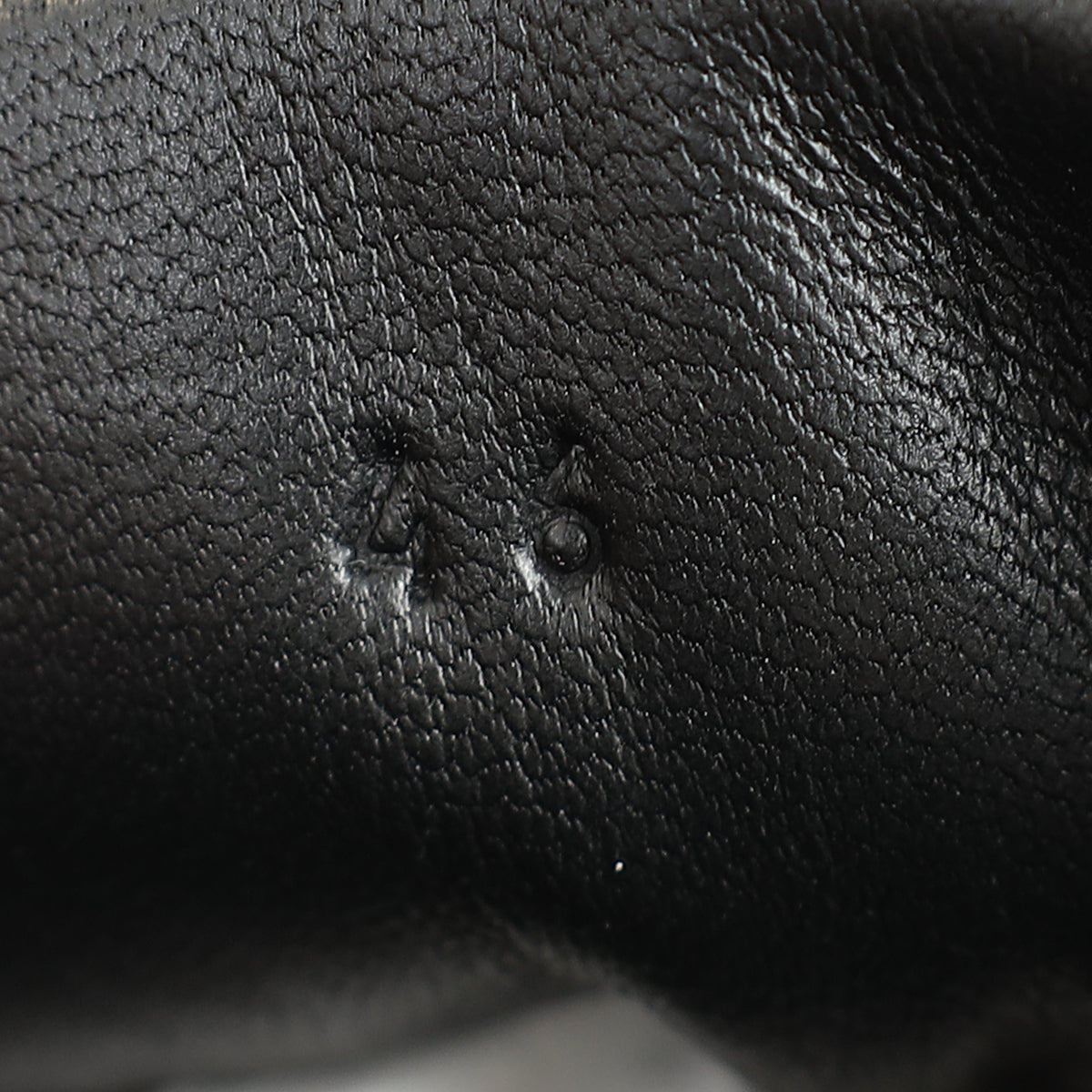 Hermes Noir Trail Sneaker 46