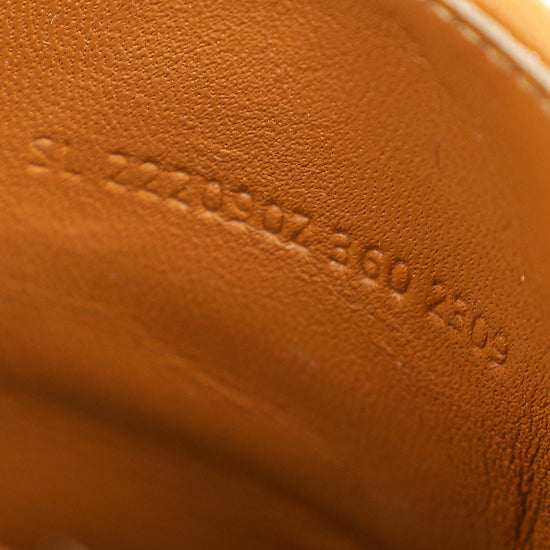 Hermes Natural Feria Espadrille Mules 36