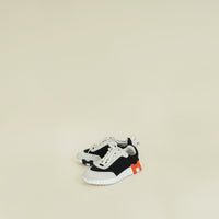 Hermes Bicolor Bouncing Sneakers 36