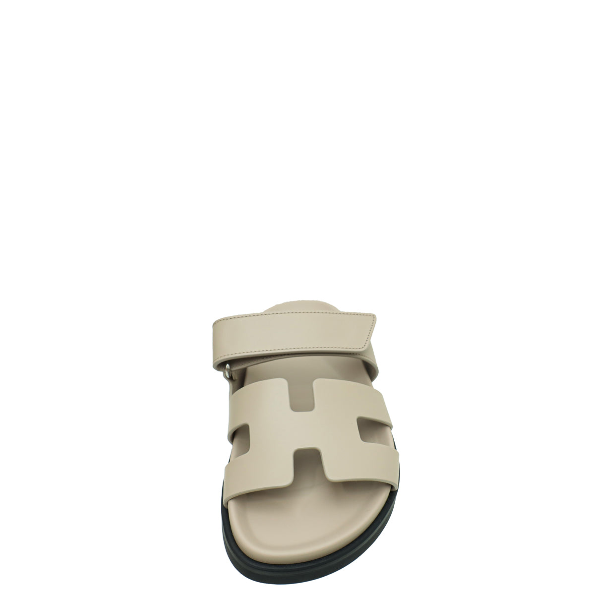 Hermes Beige Mastic Chypre Sandal 36-Hermes-THE CLOSET