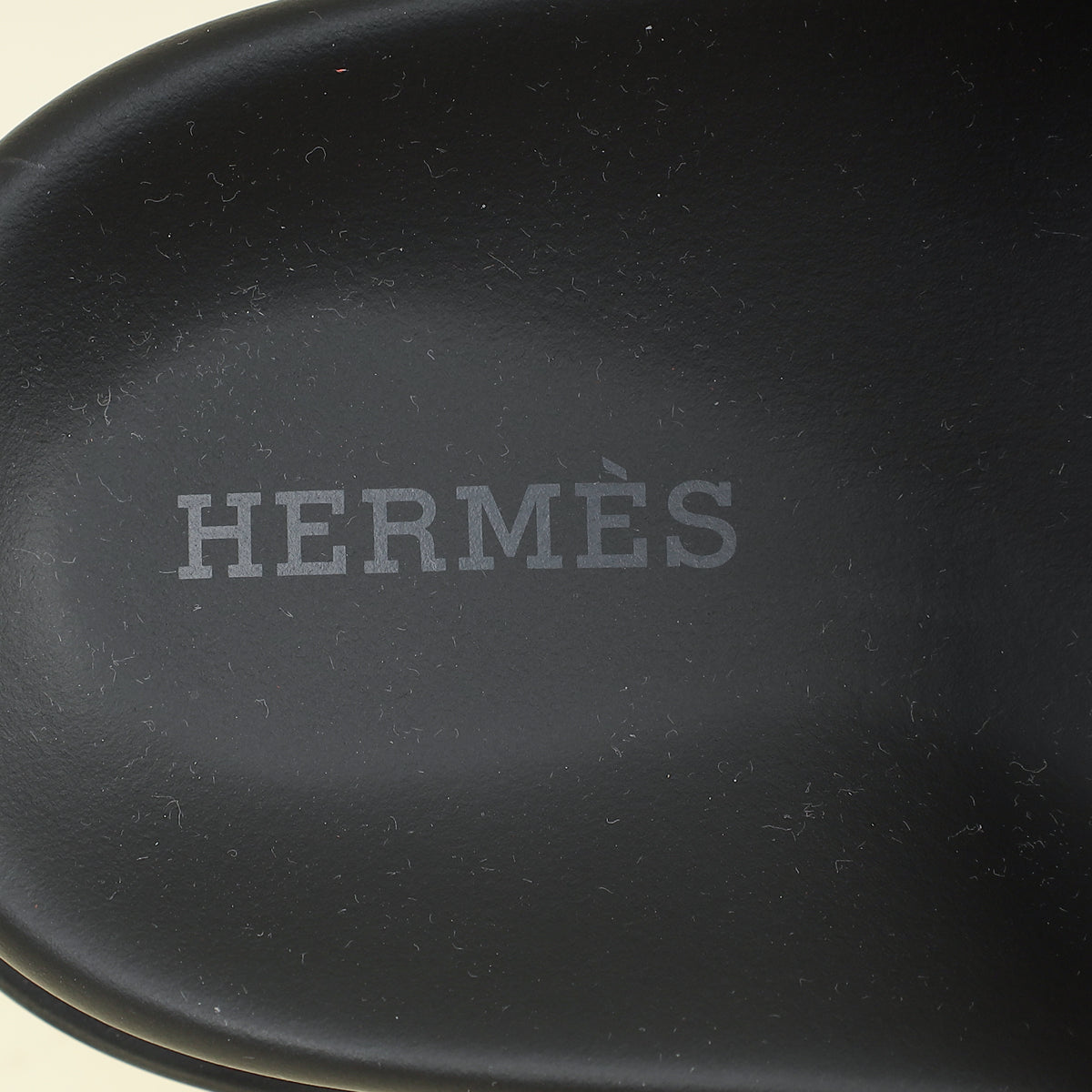 Hermes Bicolor Chypre Sandals 36