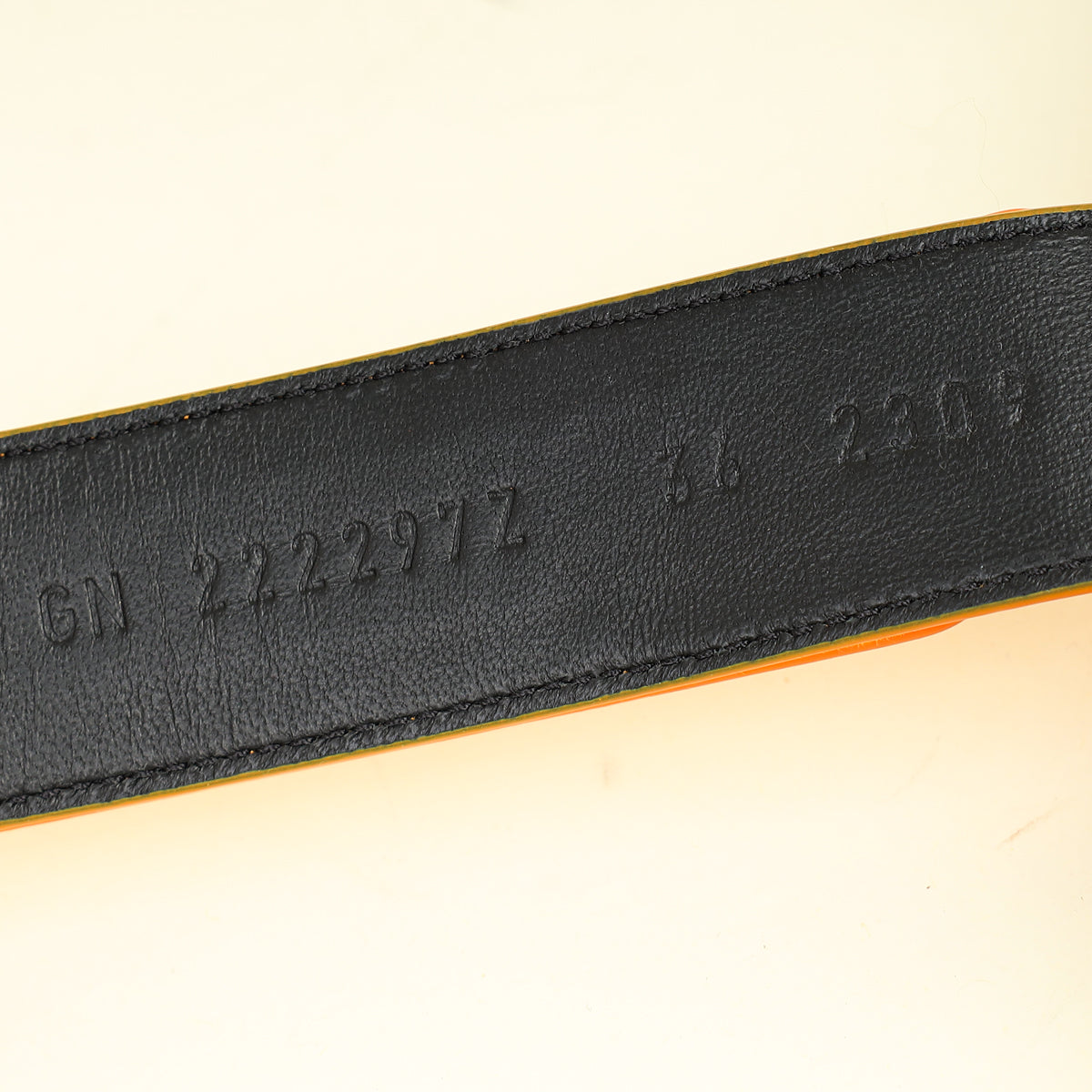 Hermes Bicolor Chypre Sandals 36