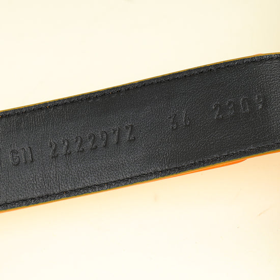 Hermes Bicolor Chypre Sandals 36